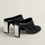 Hermès Lina 80 mule - Image 5